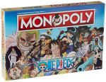 Игра Монополия One Piece на английском языке