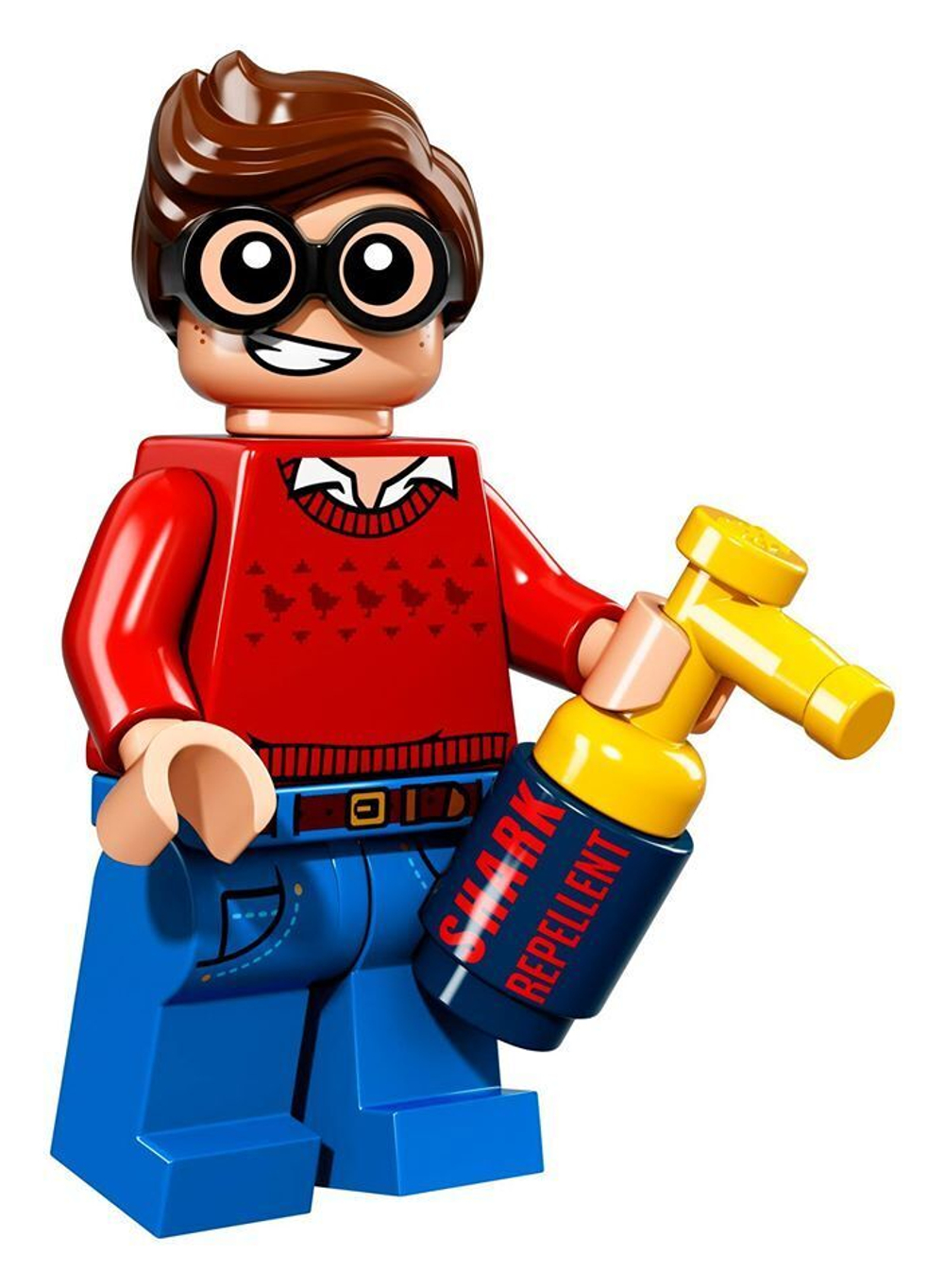 Минифигурка LEGO 71017 - 9     Дик Грейсон