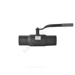 Кран шаровой сталь 11с67п Ду 200 Ру25 п/привар L=430мм FORTECA 182.1.200.025