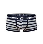 Мужские трусы-боксеры с широкую цветную полоску (Размер: S) (Цвет: разноцветный)