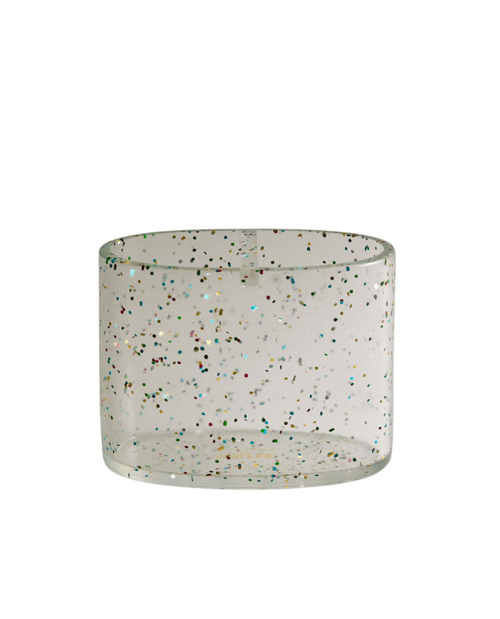 Zara Home стакан для ванной комнаты, смола