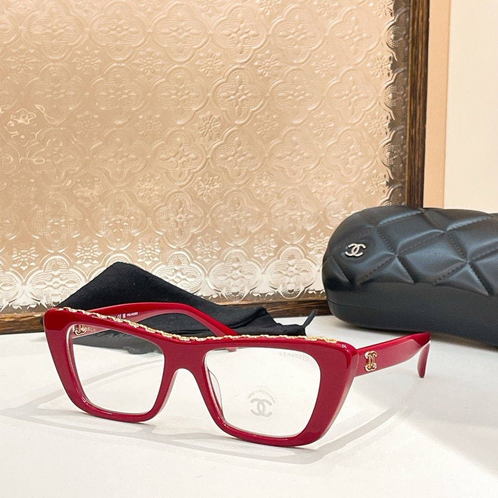 Chanel Glasses
