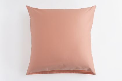 Наволочки 2шт 70х70 German Grass Apricot Palette розовые Оранжевый