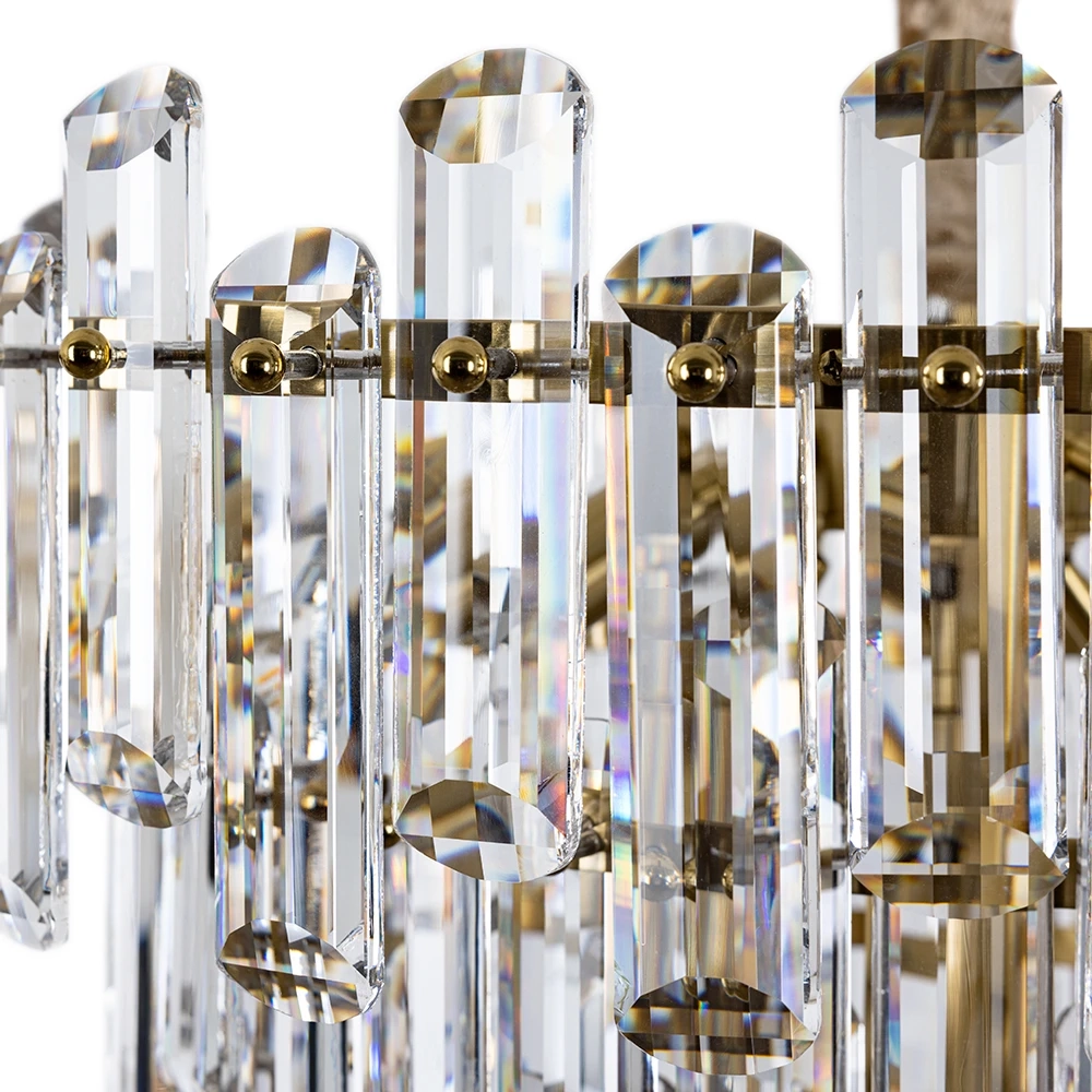 Каскадная люстра Divinare ROSIE 3511/17 LM-8