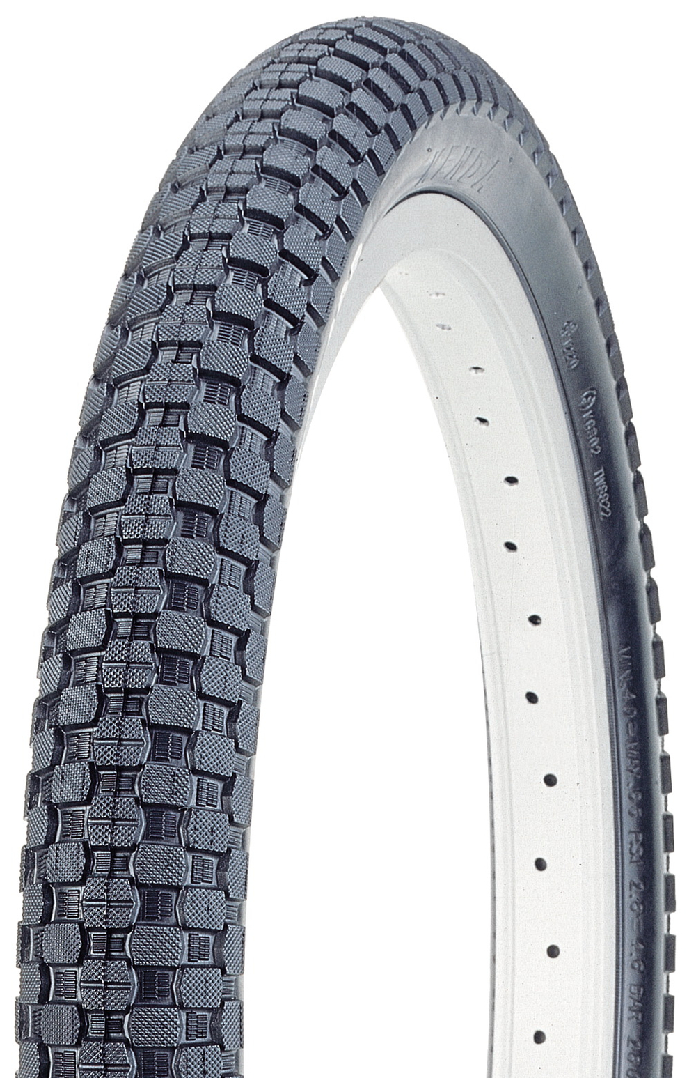 Покрышка 20"х2.125 (54-406) K905 K-RAD (2,8-4,6 Bar) низкий (25) PREMIUM KENDA