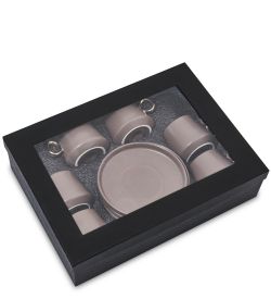 MUG-440/3 Набор из 6 чайных пар