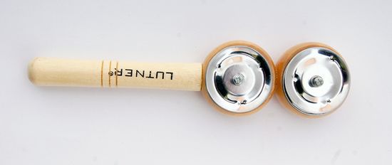 FLT-G13 Бубенцы на ручке, Fleet