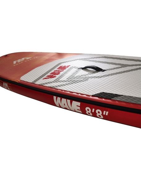 Доска SUP Aquamarina Wave - Surf iSUP (2.65m/10cm) ( арт. BT-20WA )