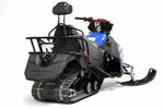 Cнегоход  MOTAX SNOW CAT 180 EFI черно-синий (инжектор)