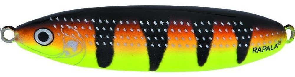 Блесна для рыбалки колебалка Minnow Spoon, 8см, 22гр