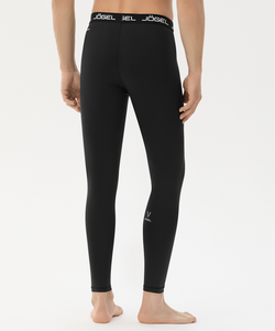 Тайтсы компрессионные CAMP PerFormDRY Tight Long, черный/белый