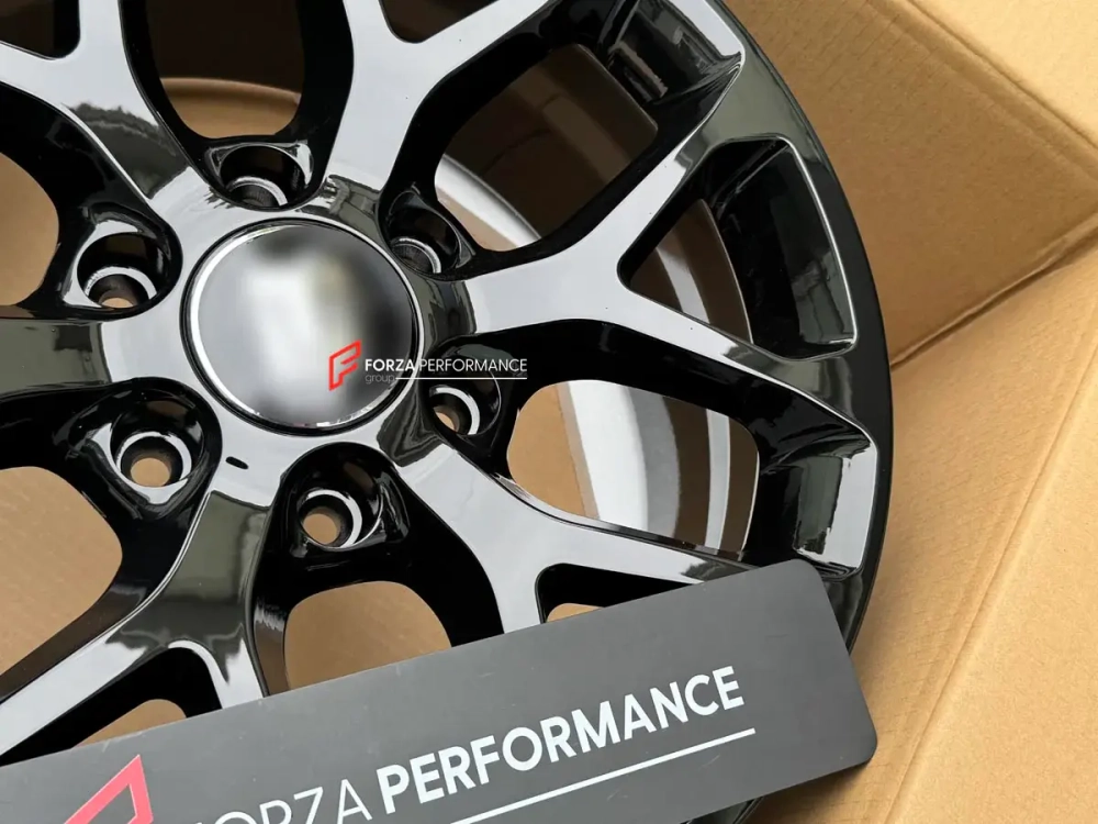 КОВАНЫЕ ДИСКИ для TANK 500 2025 Танк