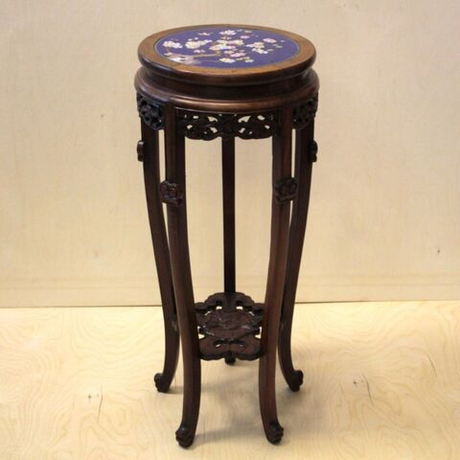 Винтаж: Подставка в китайском стиле 2 шт