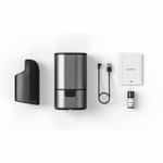 Мастурбатор Arcwave Ion со стимуляцией потоками воздуха