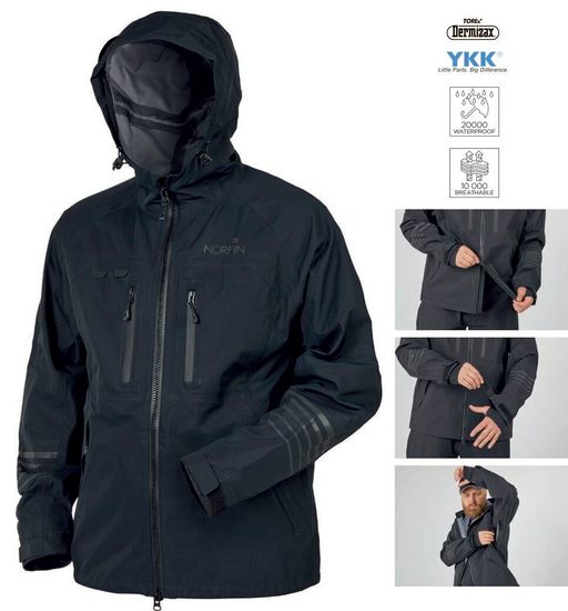 Куртка Norfin TORRENT PRO