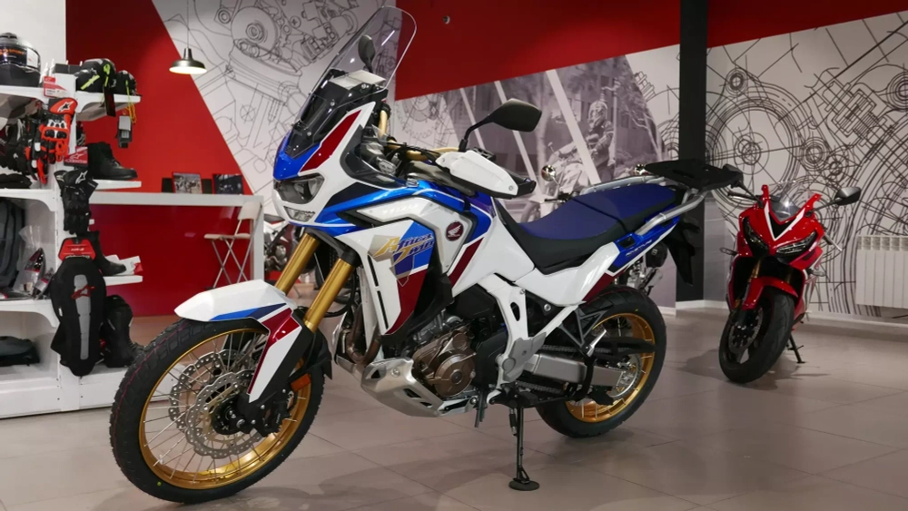 Honda Africa Twin Adventure Sports — CRF1100 A2M