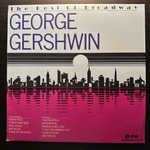 George Gershwin / Cole Porter - The Best Of Broadway (Новая Зеландия)