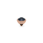 Шарм Qudo Fabero Graphite 670631 BW/RG
