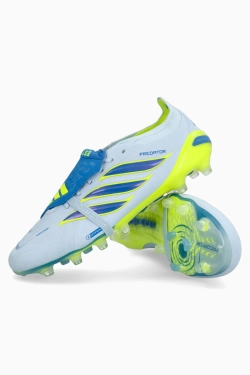Бутсы adidas Predator Elite FT AG - голубой