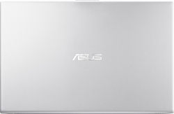 Ноутбук Asus VivoBook 17 D712DA-BX613T Silver Ryzen 7-3700U/12G/1Tb + 256Gb SSD/17,3; HD+/AMD Radeon Vega 10/WiFi/BT/Win10+m