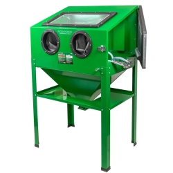 Пескоструйная камера, 220л RockFORCE RF-SBC220 MST