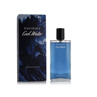 Davidoff Cool Water Oceanic Edition Eau De Toilette 125 ml (man)