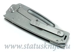 Нож Marauder B 26 Medford Knife and Toolфотография - 9