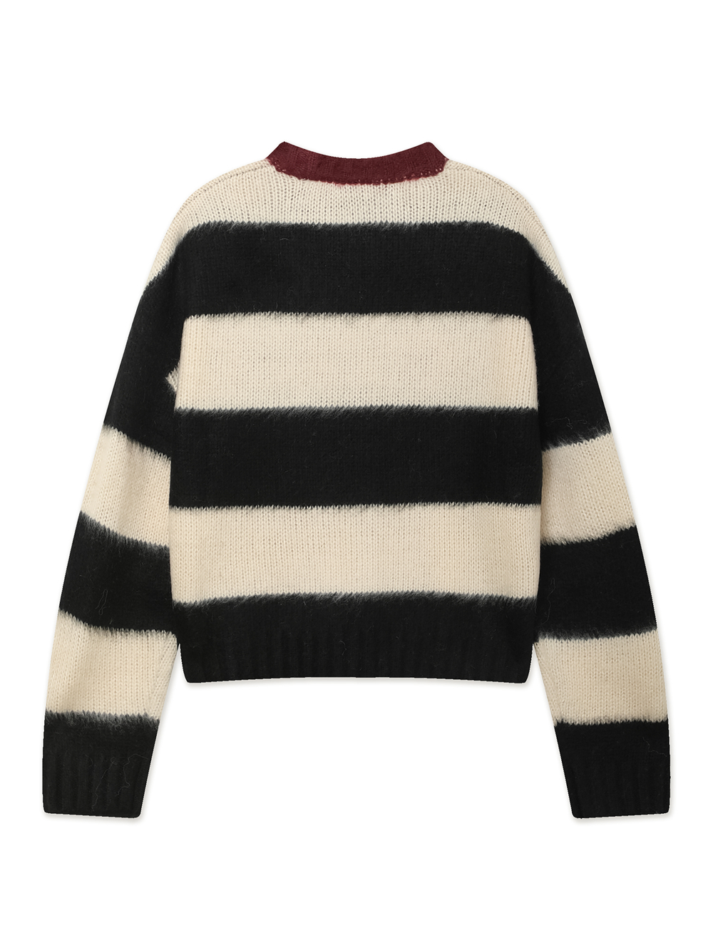 Женский Свитер (Round-neck) Tragic