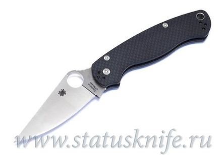 Нож Spyderco Paramilitary 2 C81CFM4P2