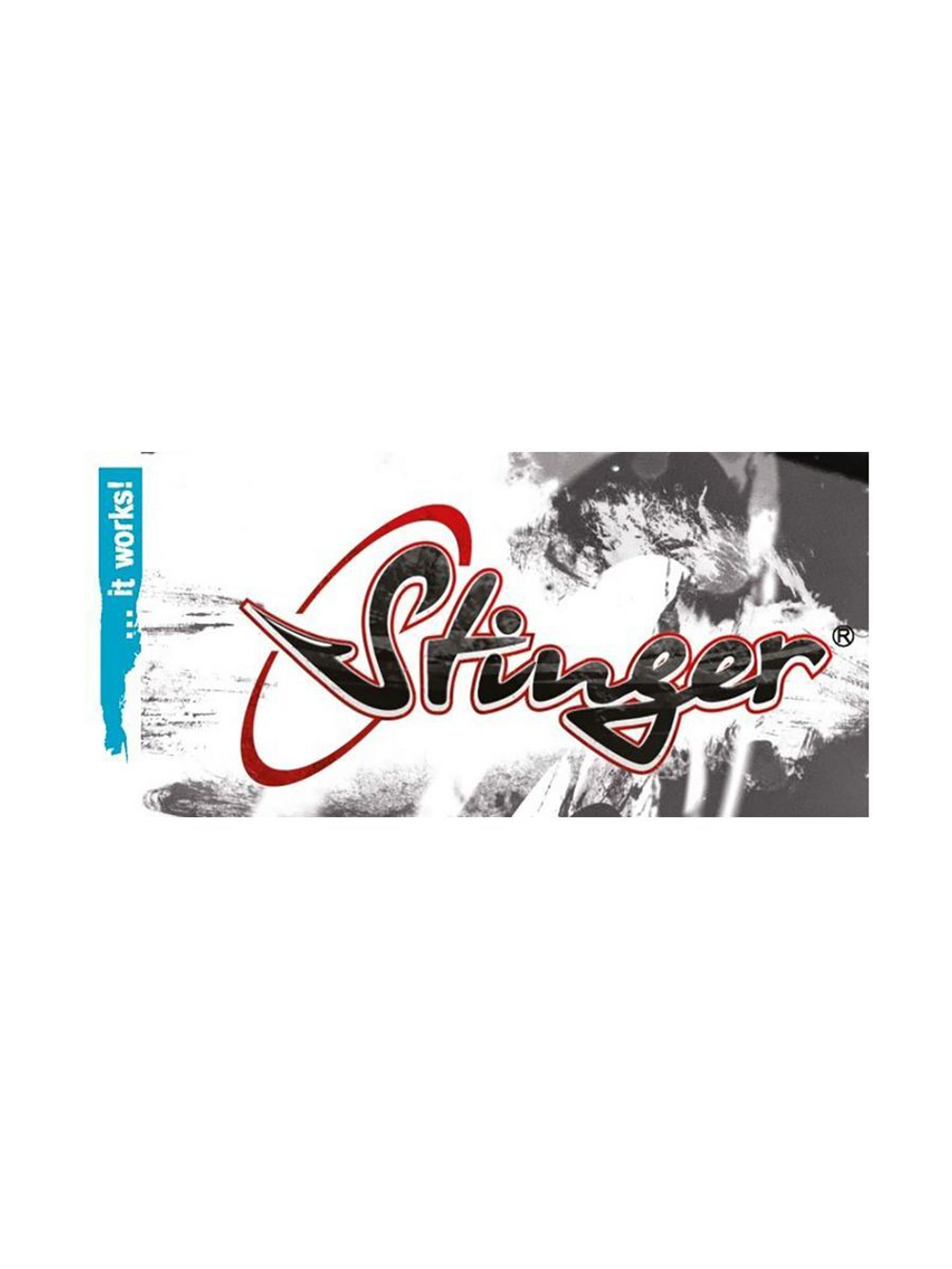 Мормышка для зимней рыбалки Stinger форелевая