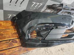 Бампер передний LADA Granta 18-нв Б/У Оригинал 8450103785