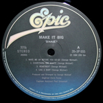 Wham! / Make It Big (LP)