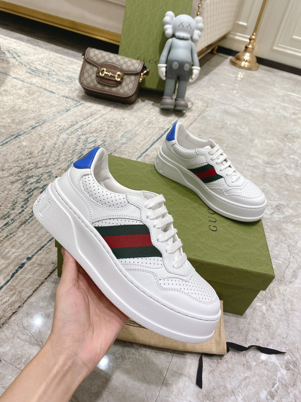 Gucci GG Sneaker