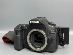 Canon 60d Body 65.000 кадров