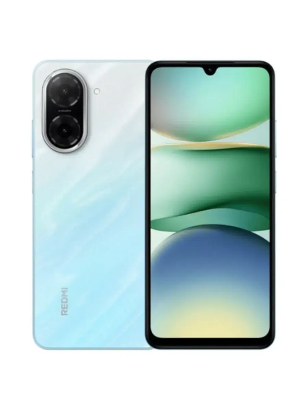 6,88" Смартфон Redmi A5 3/64 ГБ X64280 CYAN