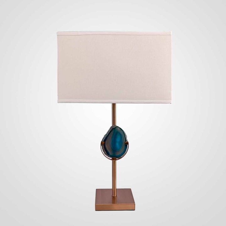 Настольная лампа Imperium Loft Blue Agate 143994-22