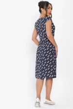 Платье Габриэль (синее/бантики) П13954-10М LT Collection