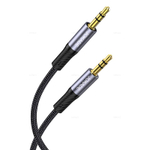 Аудио кабель AUX Jokade JA108 1m (black)