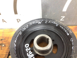 Шкив коленвала QR20 Murano Teana X-Trail Новый ST123036N200