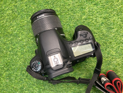 Canon 60D kit 18-55mm IS II 44.000 кадров