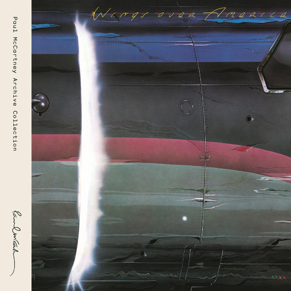 Wings / Wings Over America (3LP)