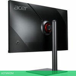 Игровой монитор Acer XV275UVymipruzx UM.HX5EE.V01