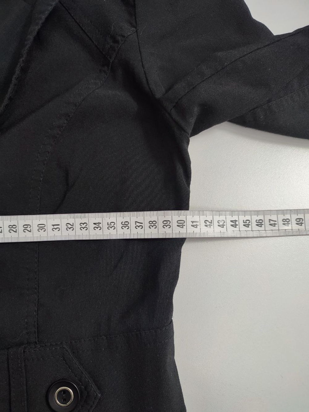 Жакет базовый 44 размер