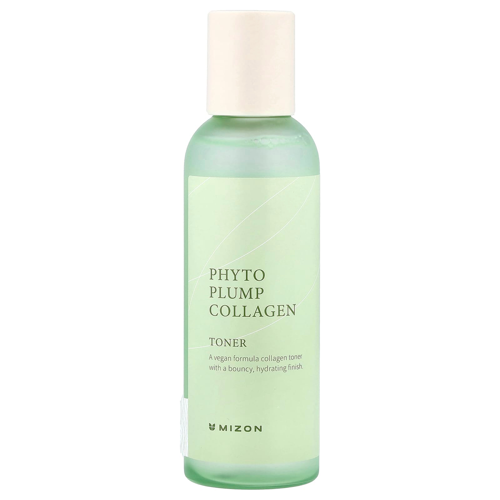 Mizon, Phyto Plump Collagen, тоник, 150 мл (5,07 жидк. унц.)