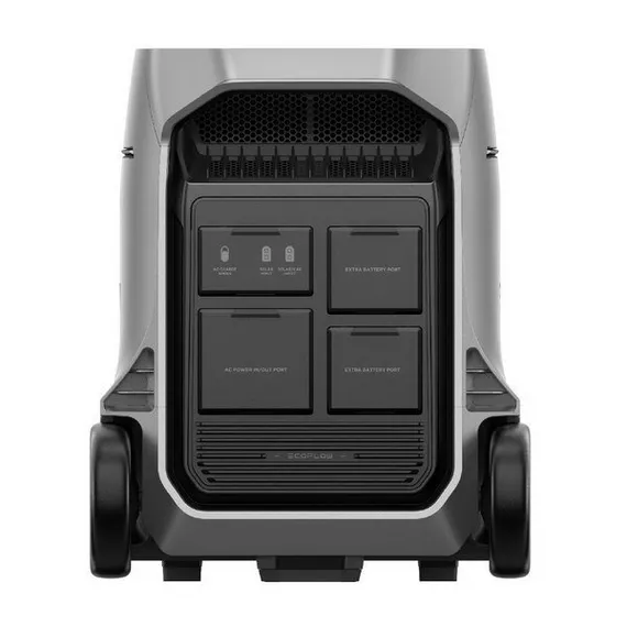 Портативная зарядная станция EcoFlow Delta 3 Pro