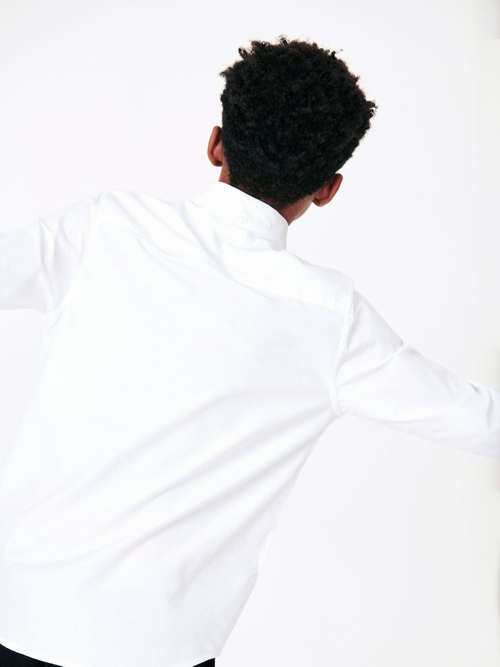 Рубашка для мальчика Next 861-453, Белый