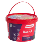 Краска фасадная Parade F20 база А 2.5 л