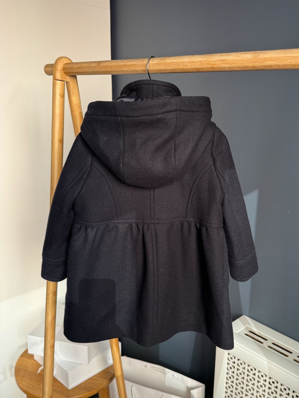 Шерстяное пальто Jacadi, 104