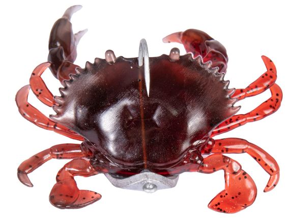 Крабы LJ 3D Series CRAB 3.0in С05, джиг-головка 1/2OZ (14,0 г.) 1шт, компл.