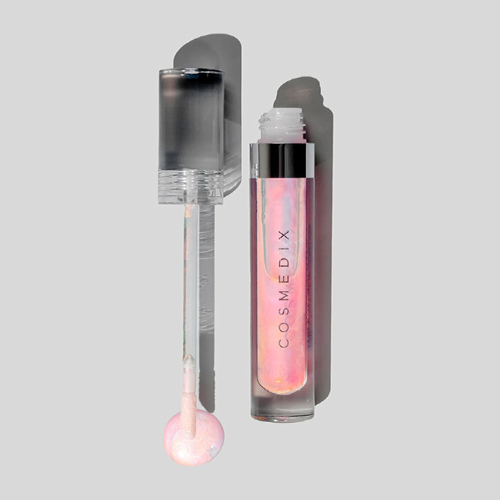 Блеск для губ Cosmedix Lumi Crystal Liquid Crystal lip Hydrator 4мл
